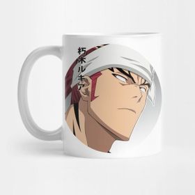 Pixxa Retro Love Adventure Anime Bleach Renji Awesome Design Kupa Bardak