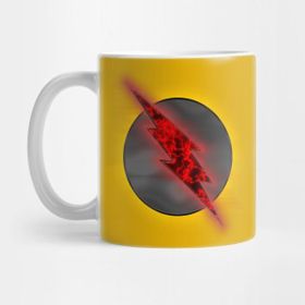 Pixxa Reverse Flash Kupa Bardak