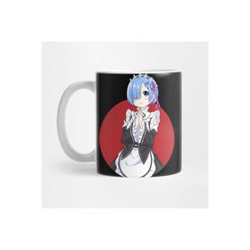 Pixxa Re:zero Rem Kupa Bardak
