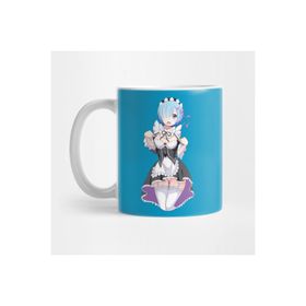 Pixxa Re:zero Rem Kupa Bardak