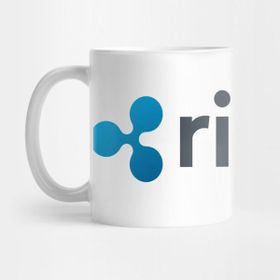 Pixxa Ripple Kripto Para Bitcoin Eteryum Dogecoin Kupa Bardak