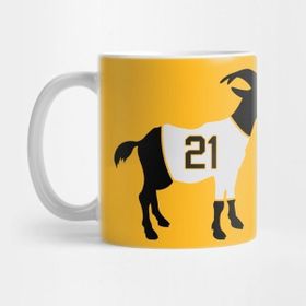 Pixxa Roberto Clemente Goat Kupa Bardak