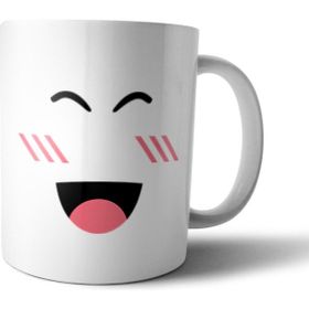 Pixxa Roblox Super Super Happy Face Kupa Bardak