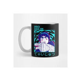 Pixxa Rock Lee Drunk Kupa Bardak