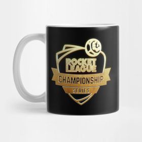 Pixxa Rocket League Championship Kupa Bardak