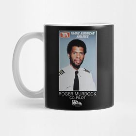 Pixxa Roger Murdock Kupa Bardak