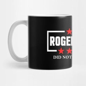 Pixxa Roger Stone Kupa Bardak