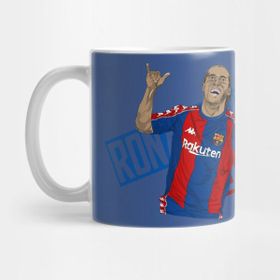 Pixxa Ronaldinho Kupa Bardak