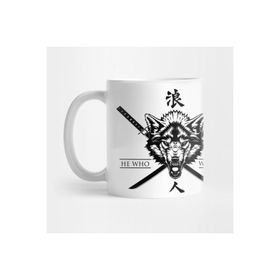 Pixxa Ronin He Who Wanders Kupa Bardak