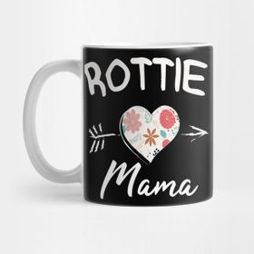 Pixxa Rottweiler Köpek Kupa Bardak