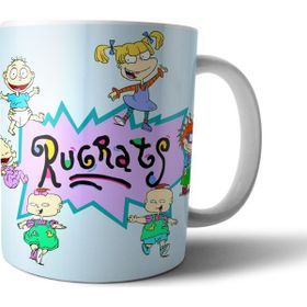 Pixxa Rugrats Kupa Bardak