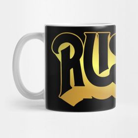 Pixxa Rushu Gold Edition Kupa Bardak
