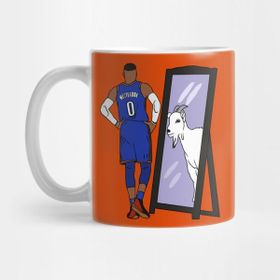 Pixxa Russell Westbrook Kupa Bardak