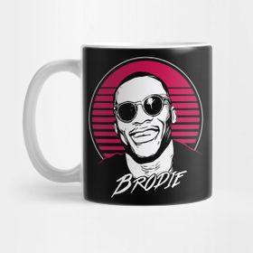 Pixxa Russell Westbrook Kupa Bardak