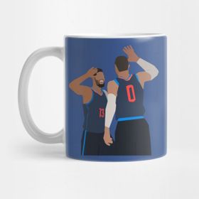 Pixxa Russell Westbrook Kupa Bardak