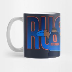 Pixxa Russell Westbrook Kupa Bardak