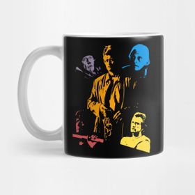 Pixxa Rutger Hauer Tribute Kupa Bardak