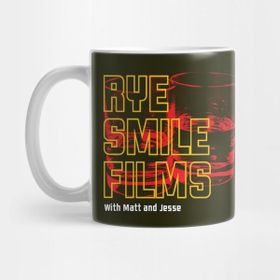 Pixxa Rye Smile Films Main Logo Kupa Bardak