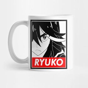 Pixxa Ryuko Kill La Kill Kupa Bardak