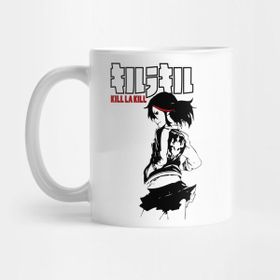 Pixxa Ryuko Matoi Kill La Kill Kupa Bardak