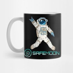 Pixxa Safemoon Coin Crypto Kripto Para Bitcoin Eteryum Dogecoin Kupa Bardak