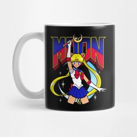 Pixxa Sailor Doom Kupa Bardak