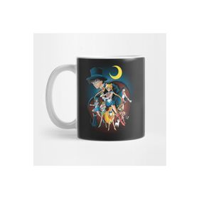 Pixxa Sailor Moon Power Kupa Bardak