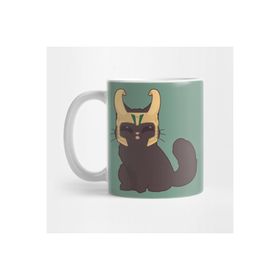 Pixxa Şakacı Kedi Kupa Bardak