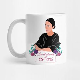 Pixxa Salasdame Al Cacas Kupa Bardak