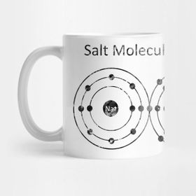 Pixxa Salt Molecule Kupa Bardak