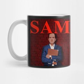 Pixxa Sam Hinkie Kupa Bardak