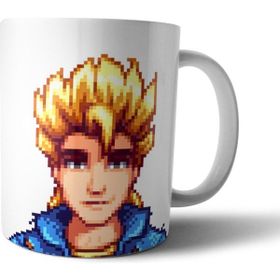 Pixxa Sam Stardew Valley Kupa Bardak