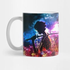Pixxa Samurai Champloo Sky Colors Mugen Kupa Bardak