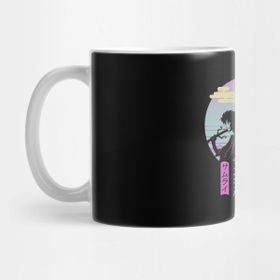 Pixxa Samurai Chillhop Kupa Bardak