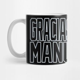Pixxa San Antonio Gracias Manu! Kupa Bardak