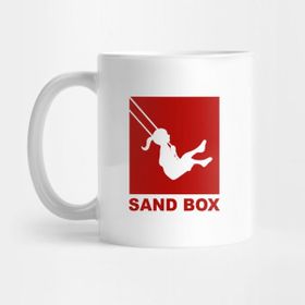 Pixxa Sand Box Start-Up Kupa Bardak