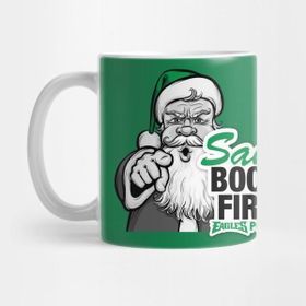 Pixxa Santa Boo Kupa Bardak