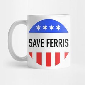 Pixxa Save Ferris Kupa Bardak