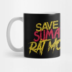 Pixxa Save The Sumatran Rat Monkey From Peter Jacksons Dead Alive Aka Braindead Kupa Bardak