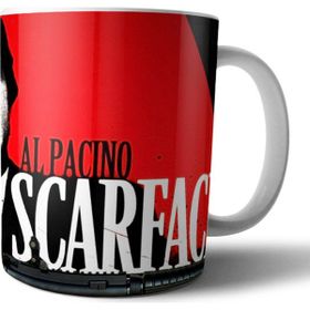 Pixxa Scarface Al Pacino Model 1 Kupa