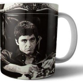 Pixxa Scarface Al Pacino Model 2 Kupa