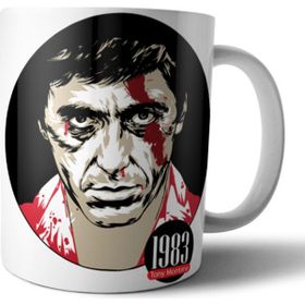 Pixxa Scarface Al Pacino Model 4 Kupa