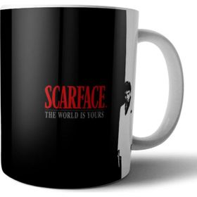 Pixxa Scarface Al Pacino Model 5 Kupa