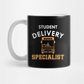 Pixxa School Bus Driver - Student Delivery Specialist Kupa Bardak