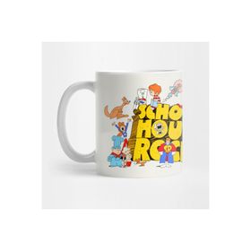Pixxa School House Rock Kupa Bardak