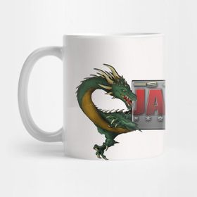Pixxa Scifi Japan Kupa Bardak