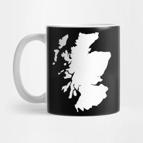 Pixxa Scotland Kupa Bardak