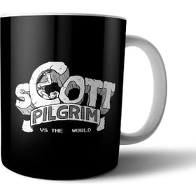 Pixxa Scott Pilgrim Kupa Bardak