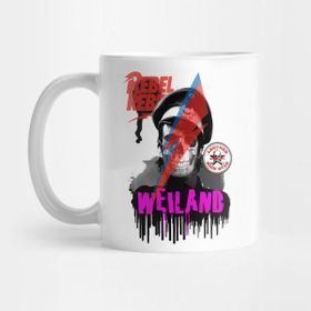 Pixxa Scott Weiland Kupa Bardak
