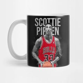 Pixxa Scottie Pippen Kupa Bardak